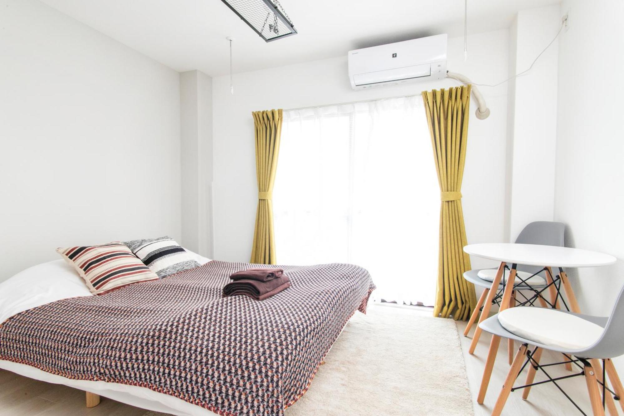 Apartment Fika Shibuya Honmachi 102 Tokyo