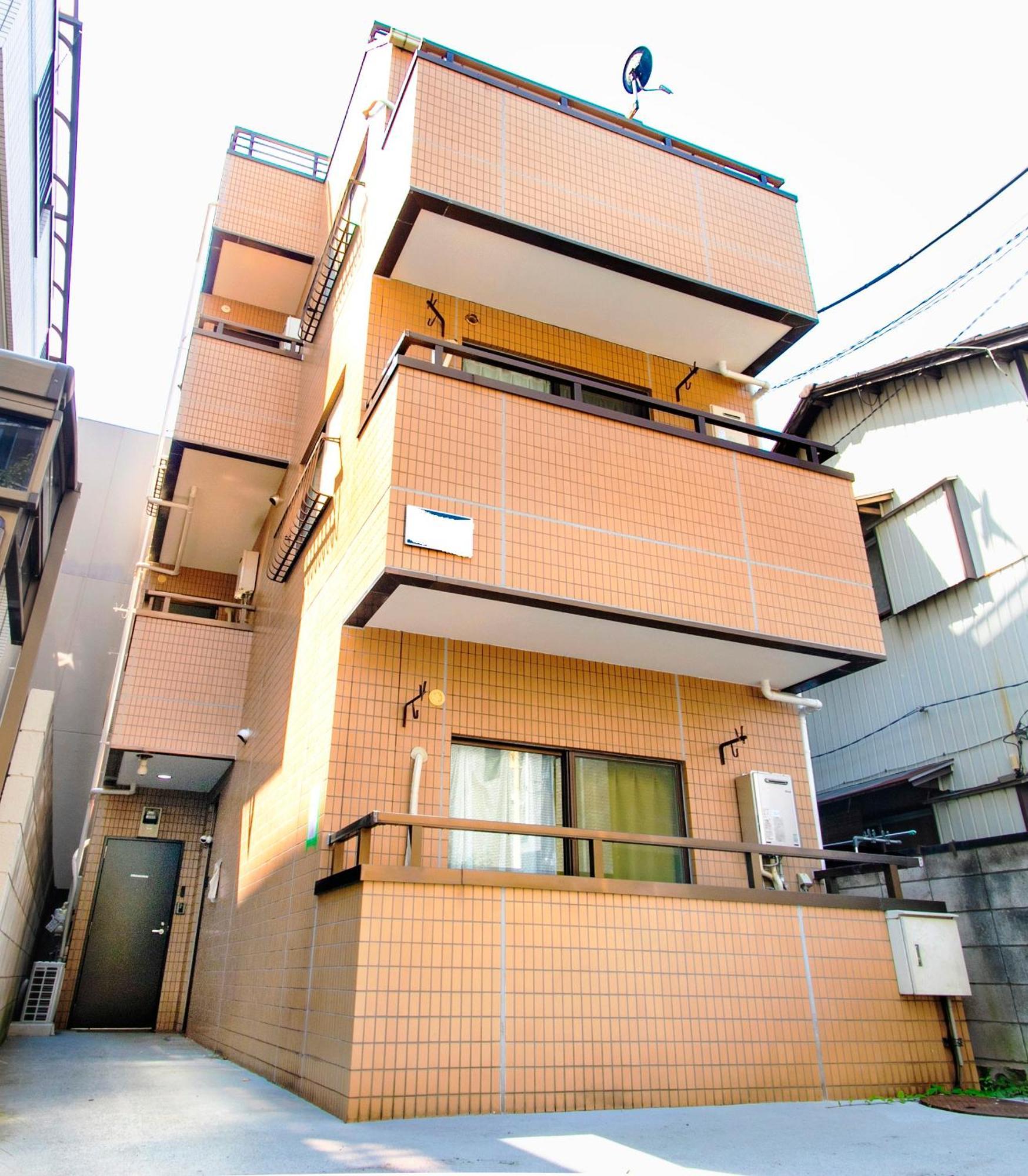 Fika Shibuya Honmachi 102 Apartment *
