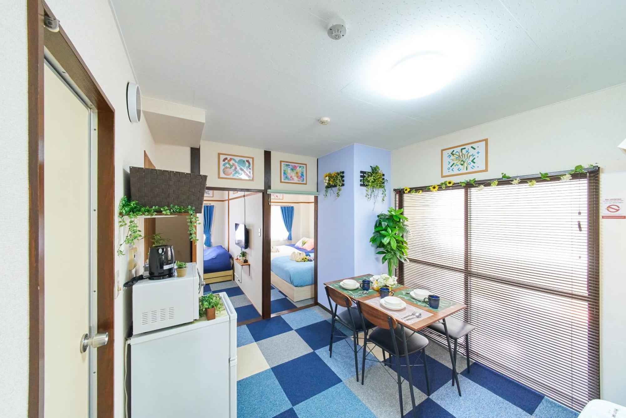 Sc Umejima 201 Apartment Tokyo