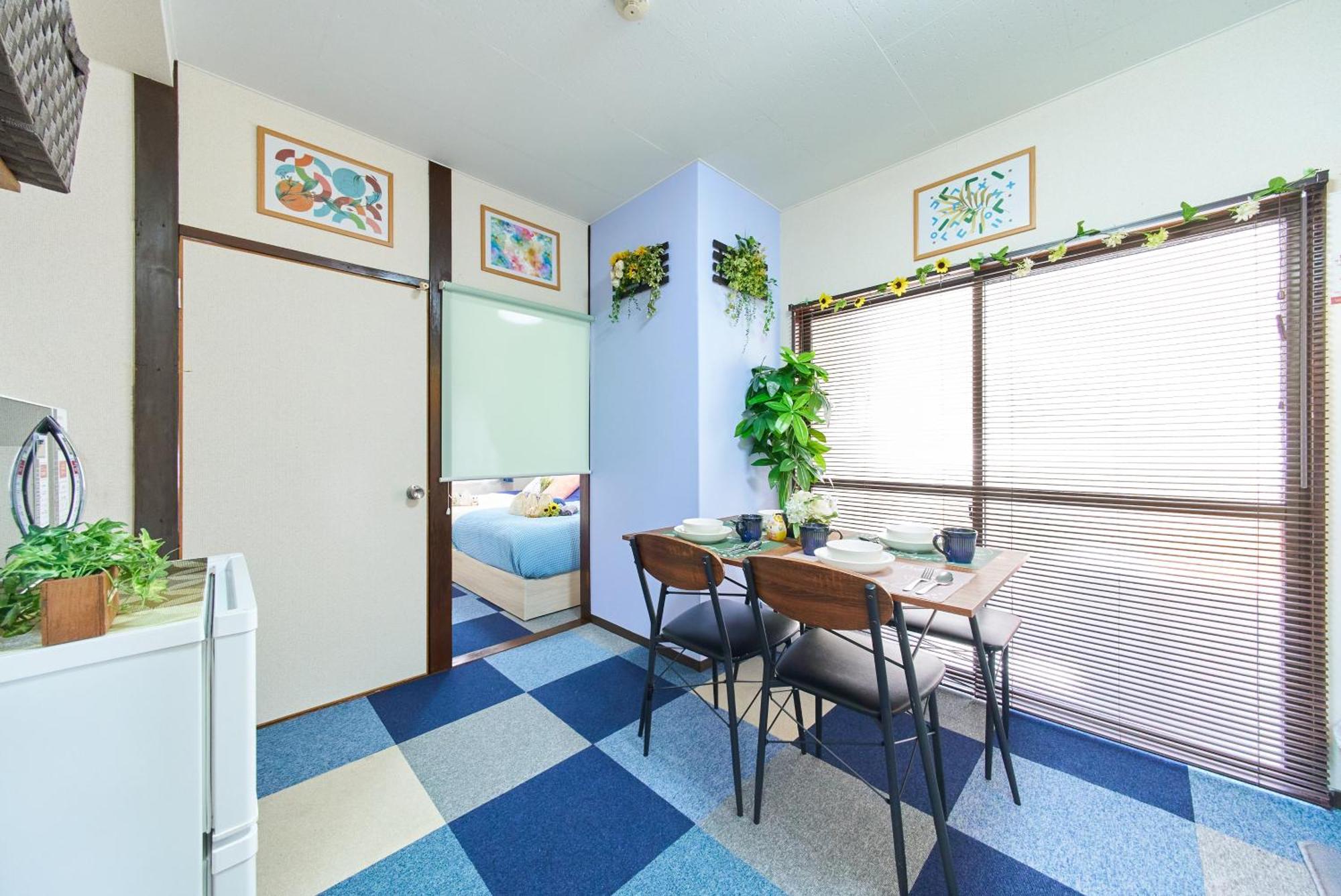 Apartment Sc Umejima 201 *