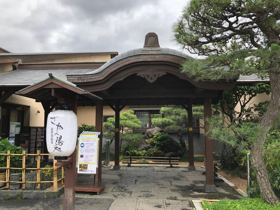 Apartment ヒルトップ板橋