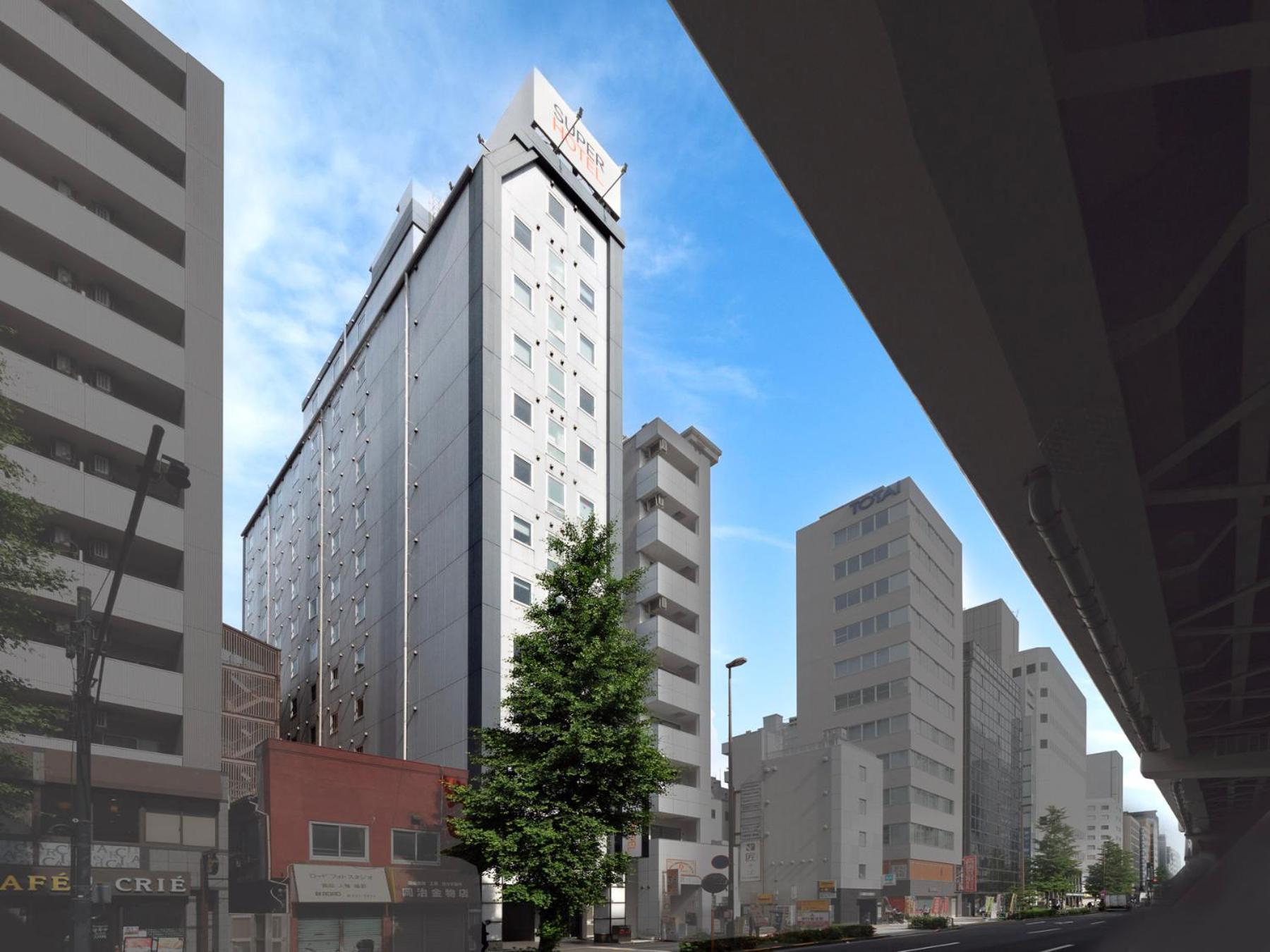 Super Ueno-okachimachi