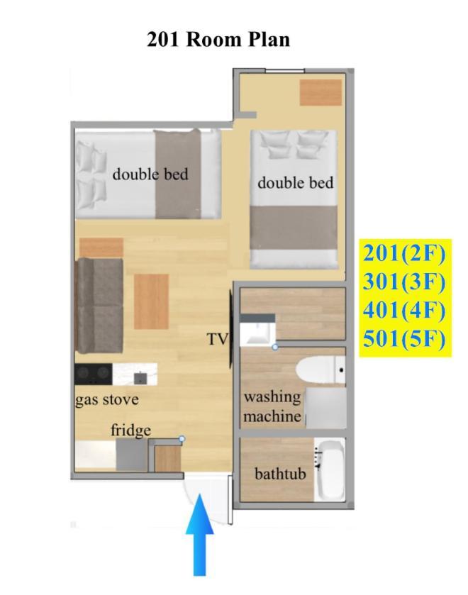 New Cozy Located On The Japanese Local Shopping Street Apartment *