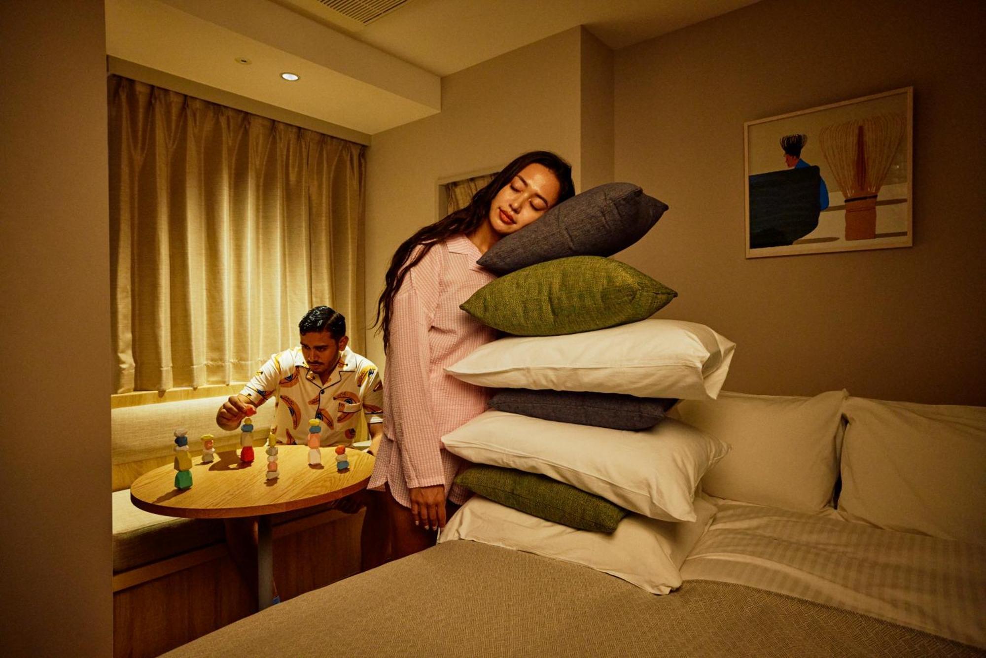 Aparthotel Section L Shimbashi West 4*