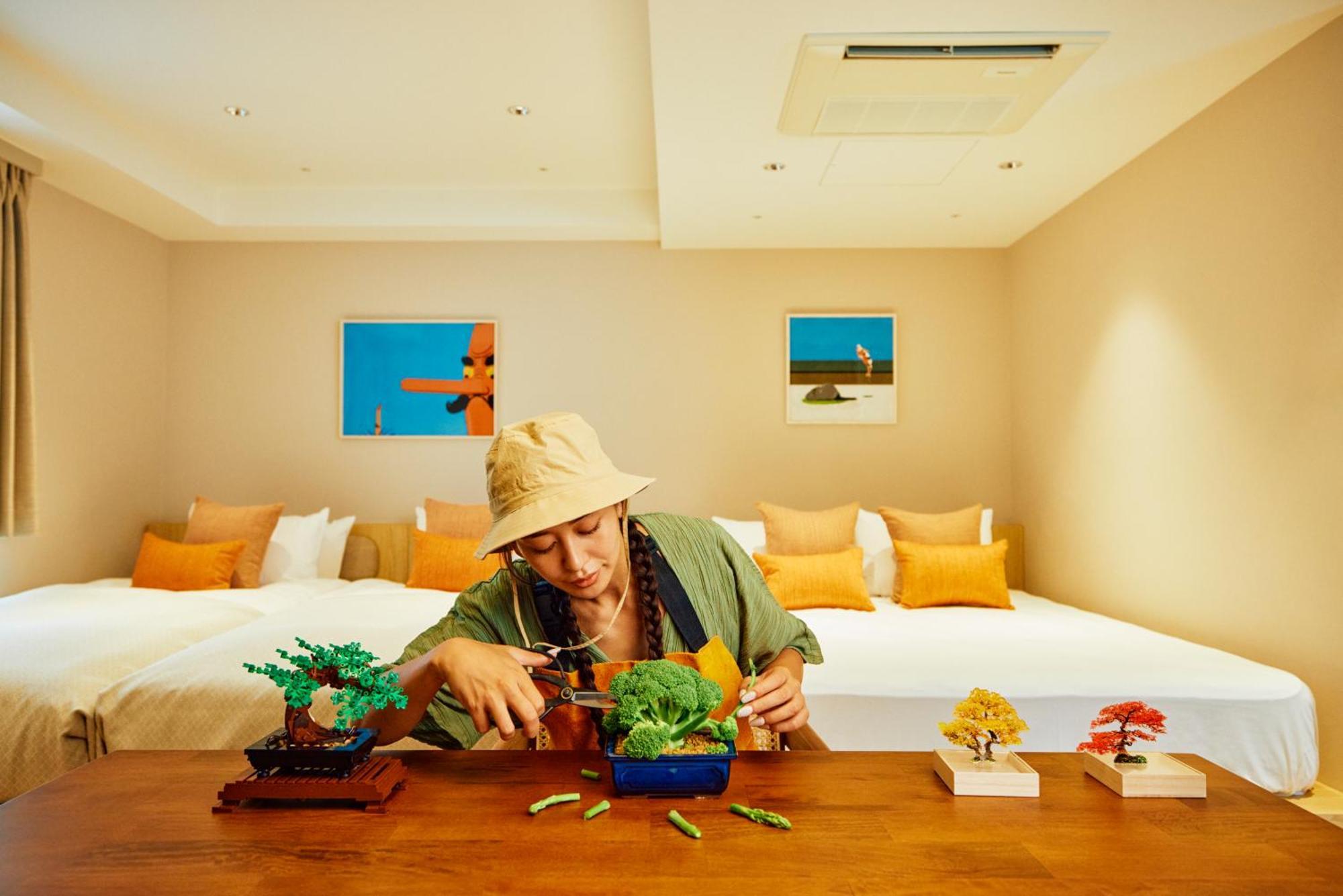 Section L Shimbashi West Aparthotel Tokyo