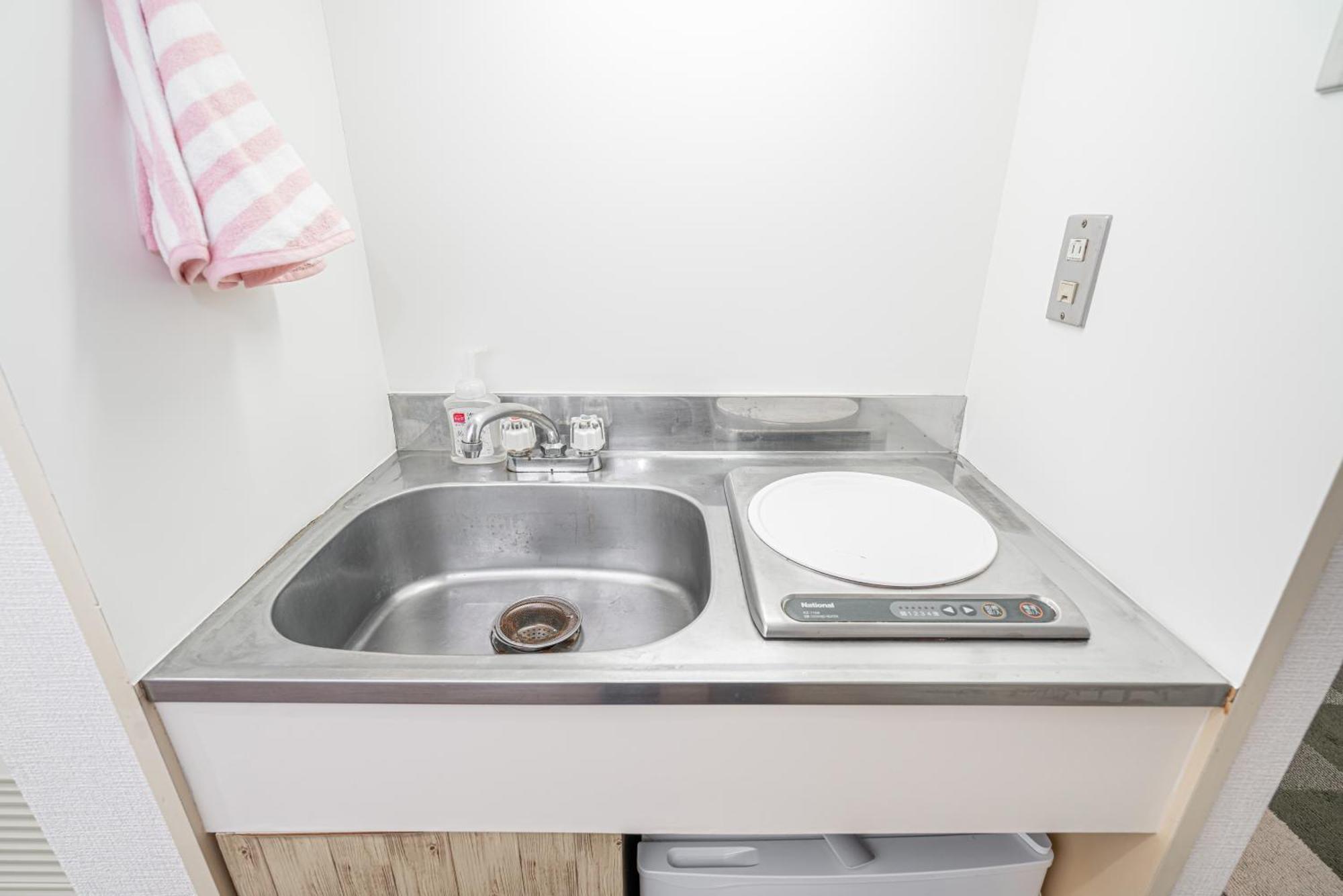 新宿市中心歌舞伎町東新宿駅徒步3分鐘免費wi-fi Apartment Tokyo