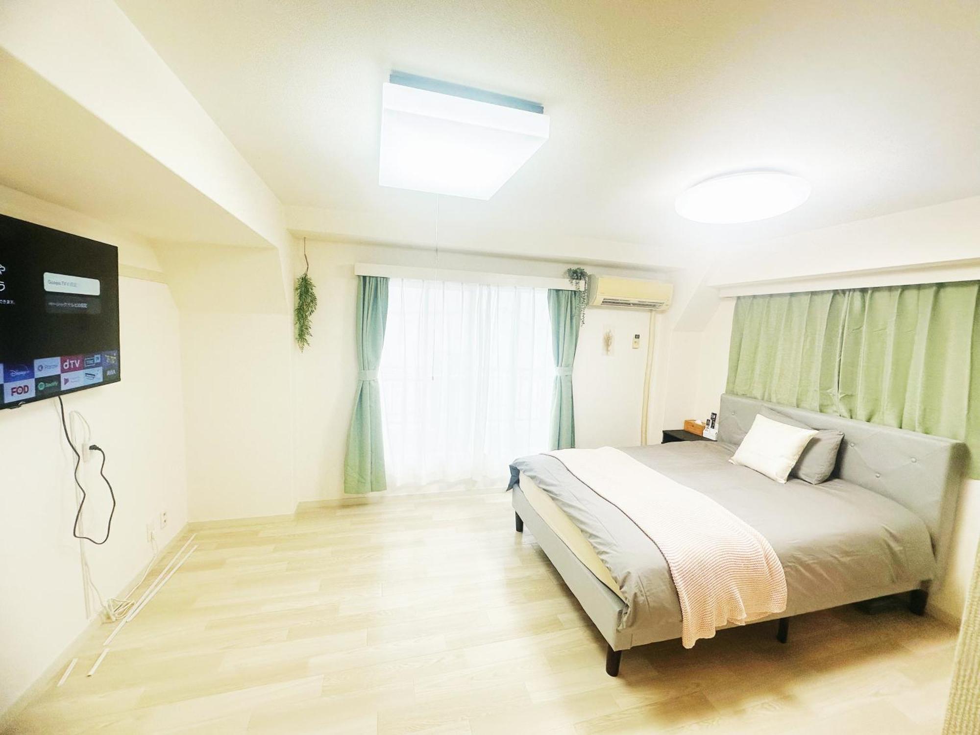 新宿市中心歌舞伎町東新宿駅徒步3分鐘免費wi-fi Apartment Tokyo