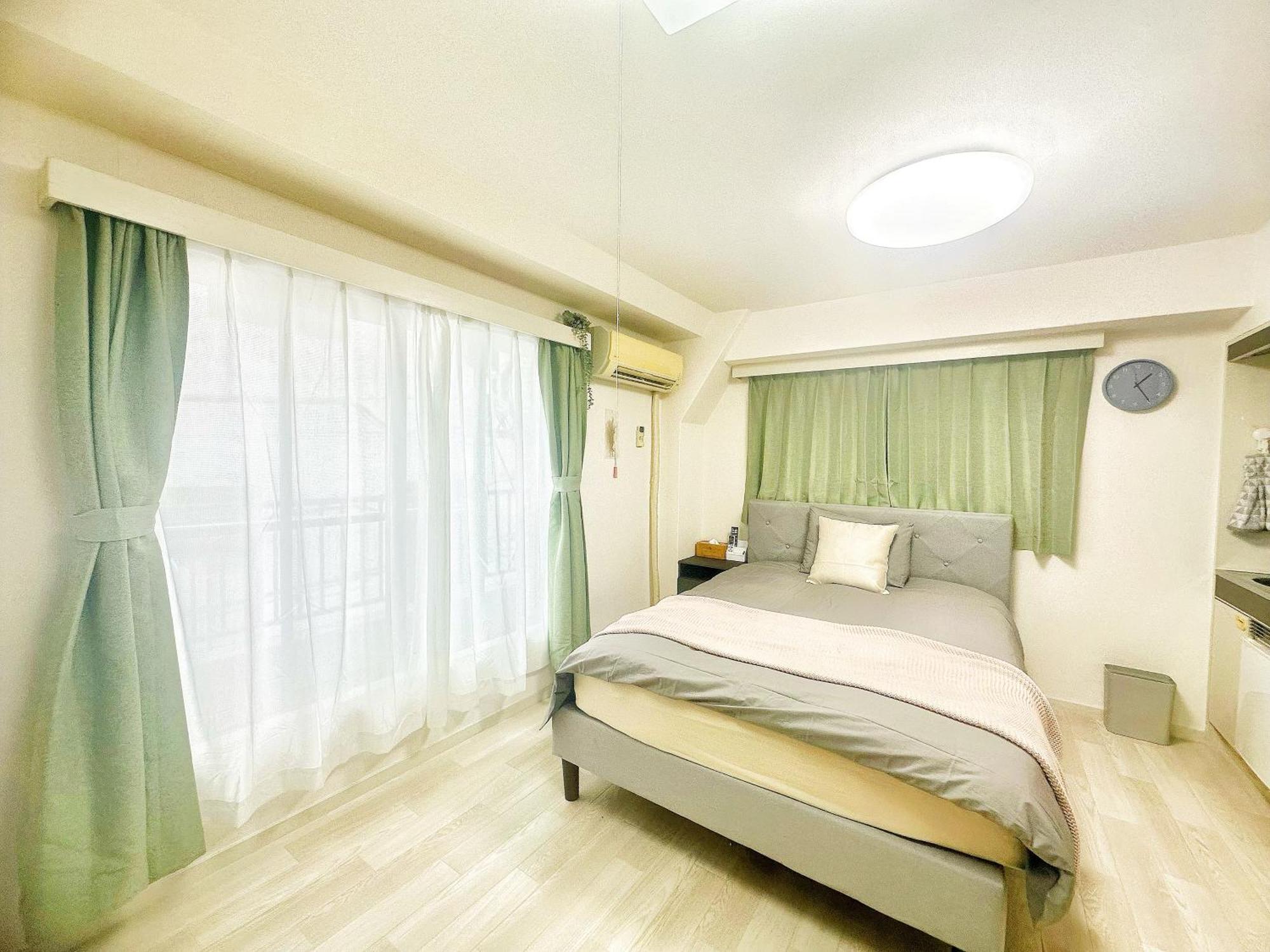 新宿市中心歌舞伎町東新宿駅徒步3分鐘免費wi-fi Apartment