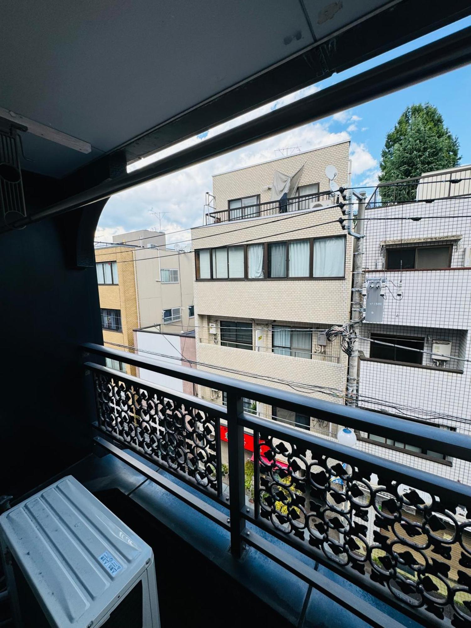 Apartment 池袋民宿vx Hefuyan7190