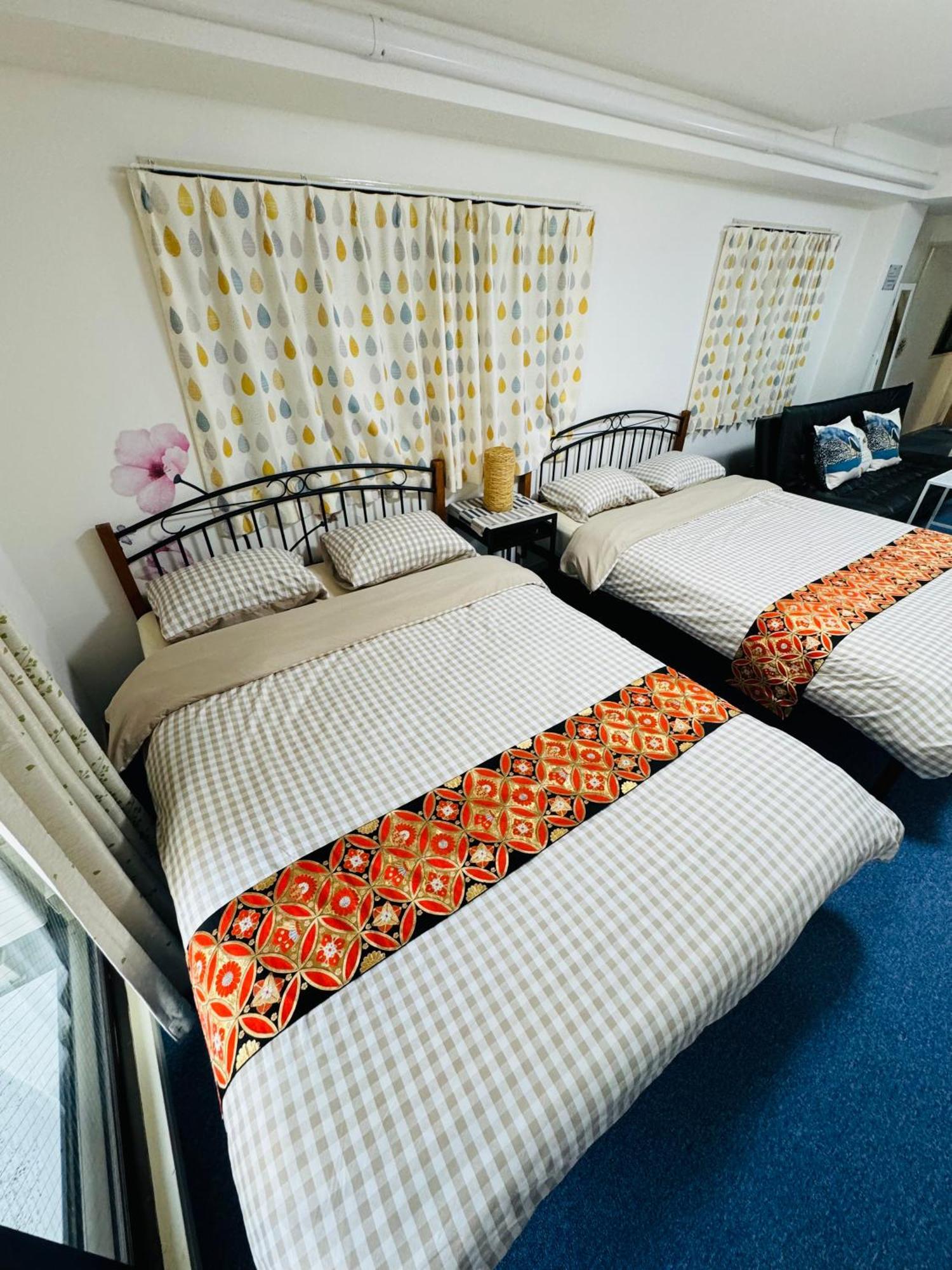 Apartment 池袋民宿vx Hefuyan7190 Tokyo