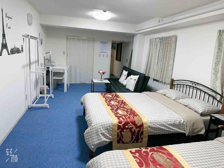 Apartment 池袋民宿vx Hefuyan7190 *