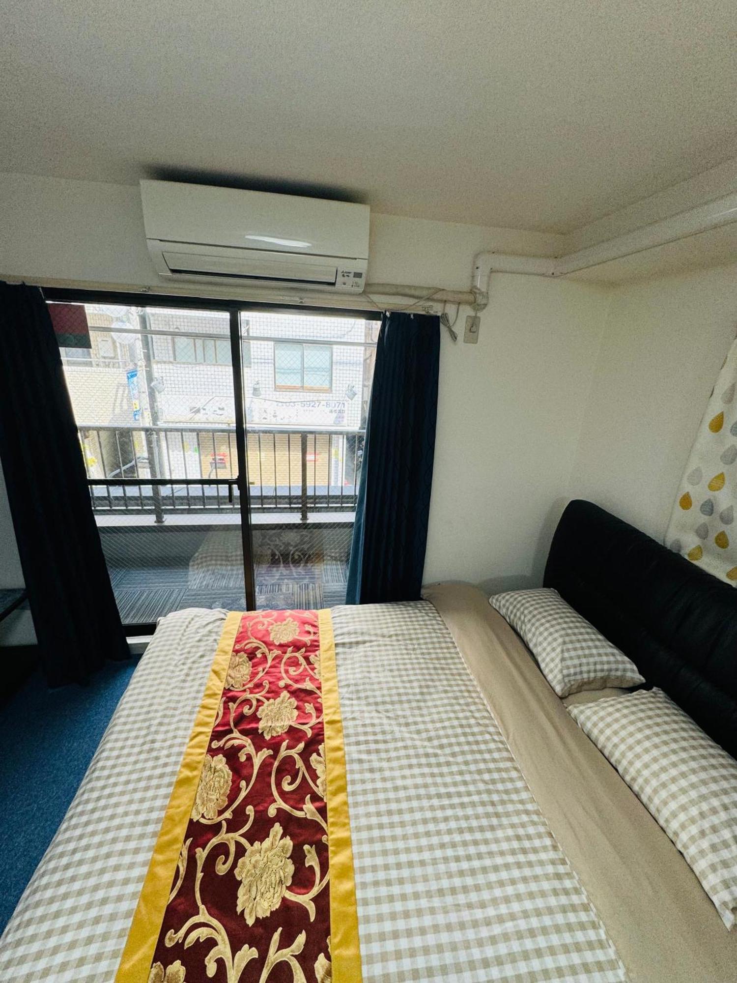 池袋民宿vx Hefuyan7190 Apartment Tokyo