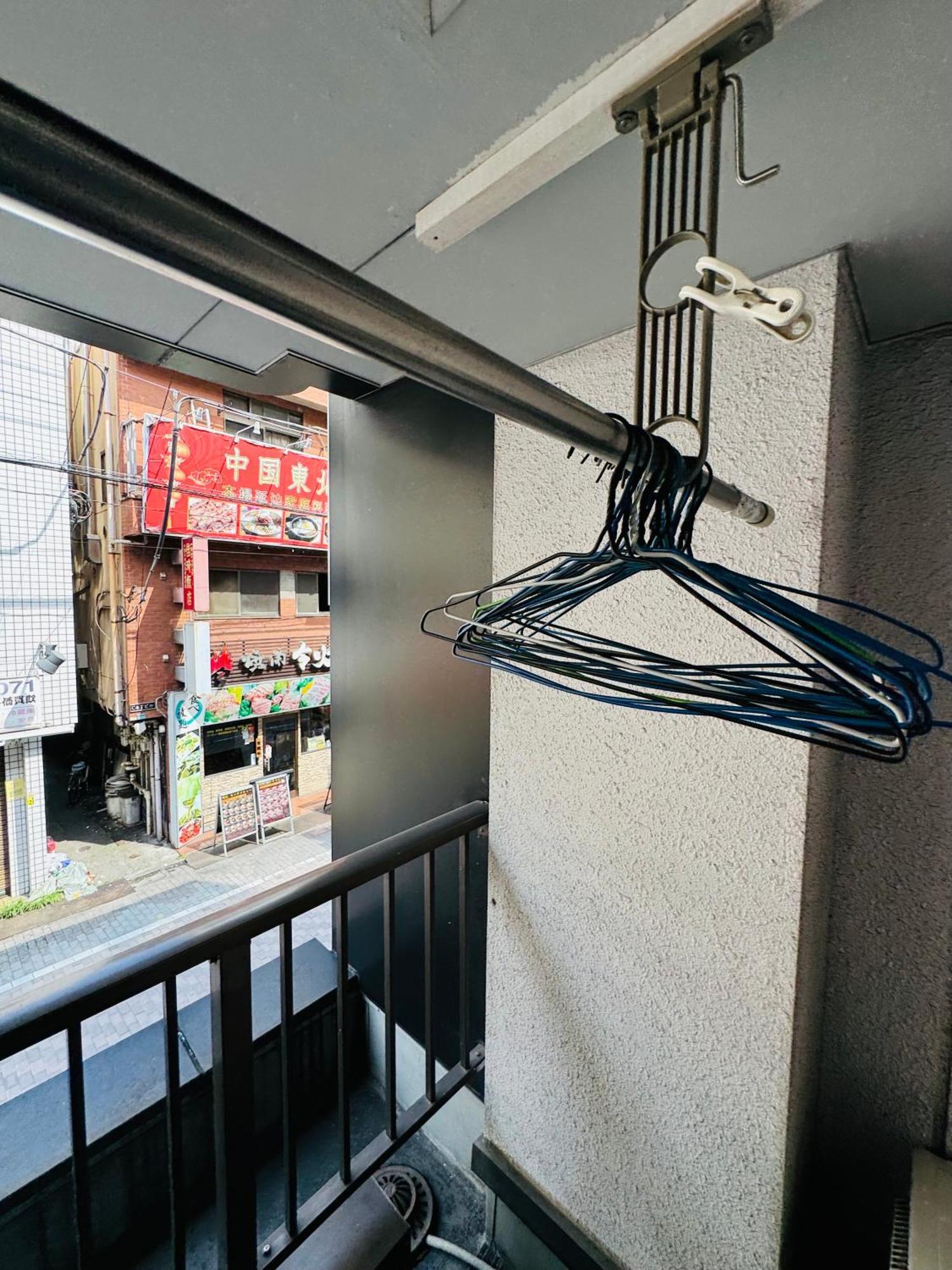 Apartment 池袋民宿vx Hefuyan7190 Tokyo