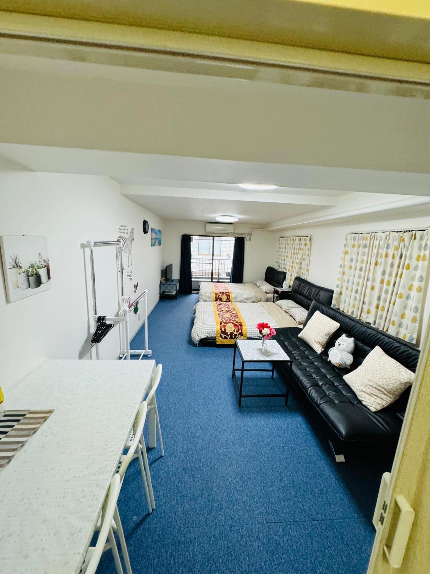Apartment 池袋民宿vx Hefuyan7190 Tokyo