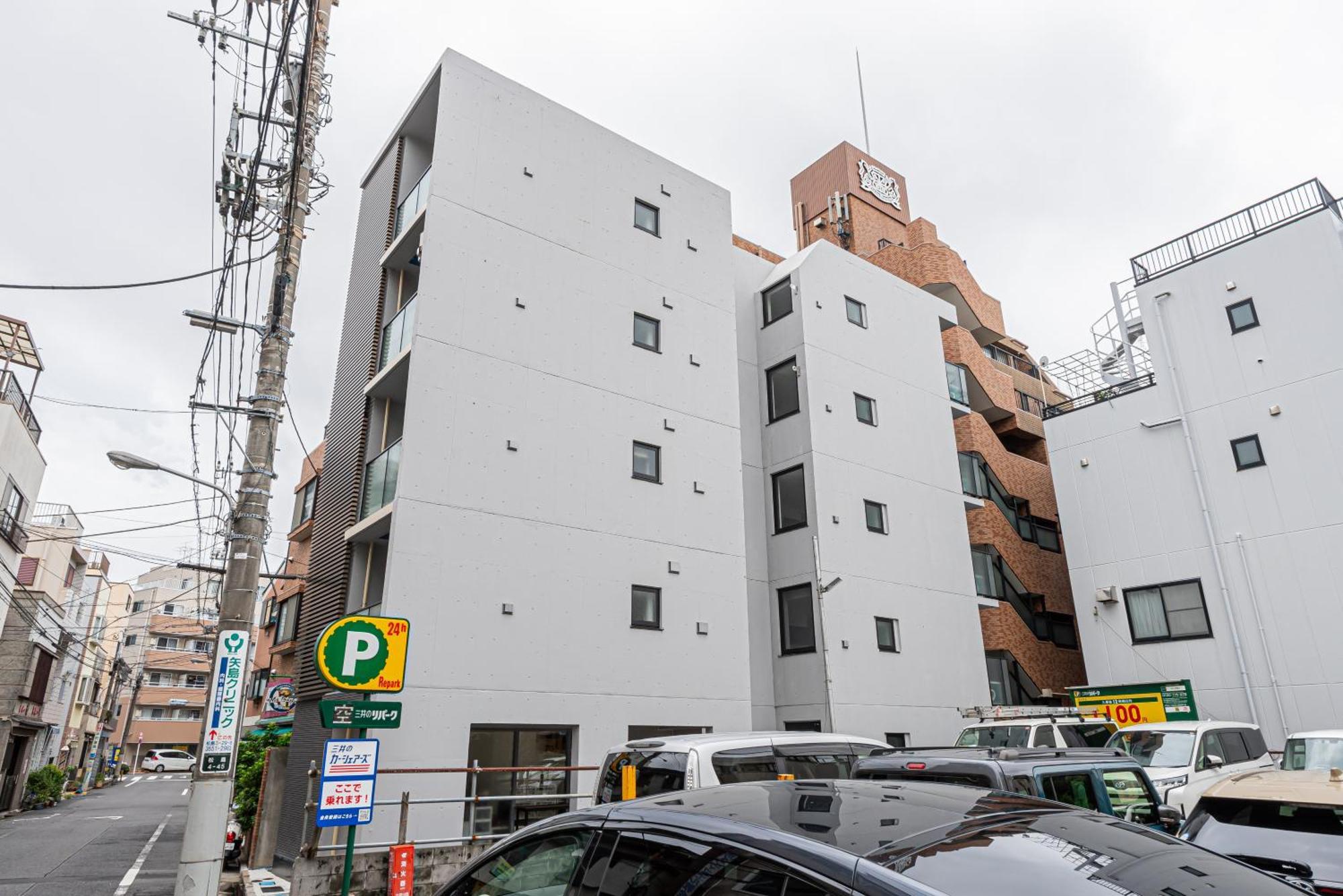 New Cozy Located On The Japanese Local Shopping Street Apartment *