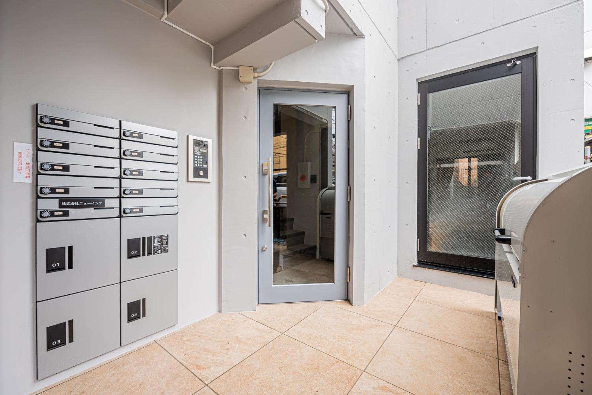 Apartment New Cozy Located On The Japanese Local Shopping Street *