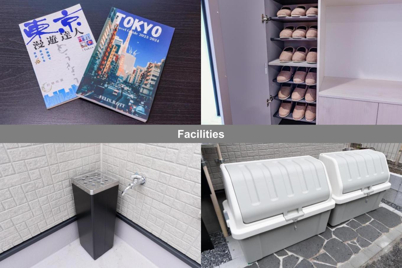 Grand Star Apartment Tokyo