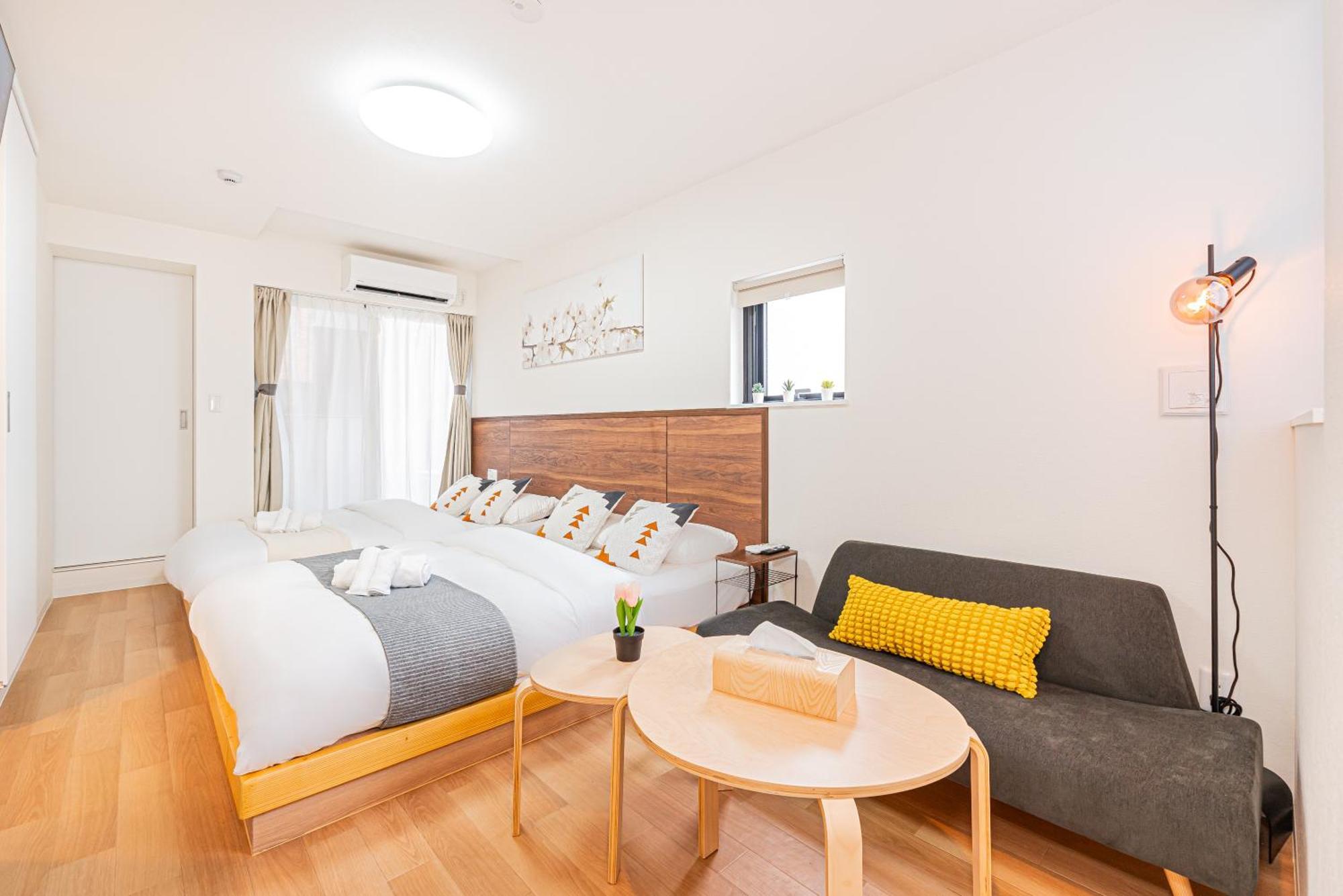 Apartment New Cozy Located On The Japanese Local Shopping Street Tokyo