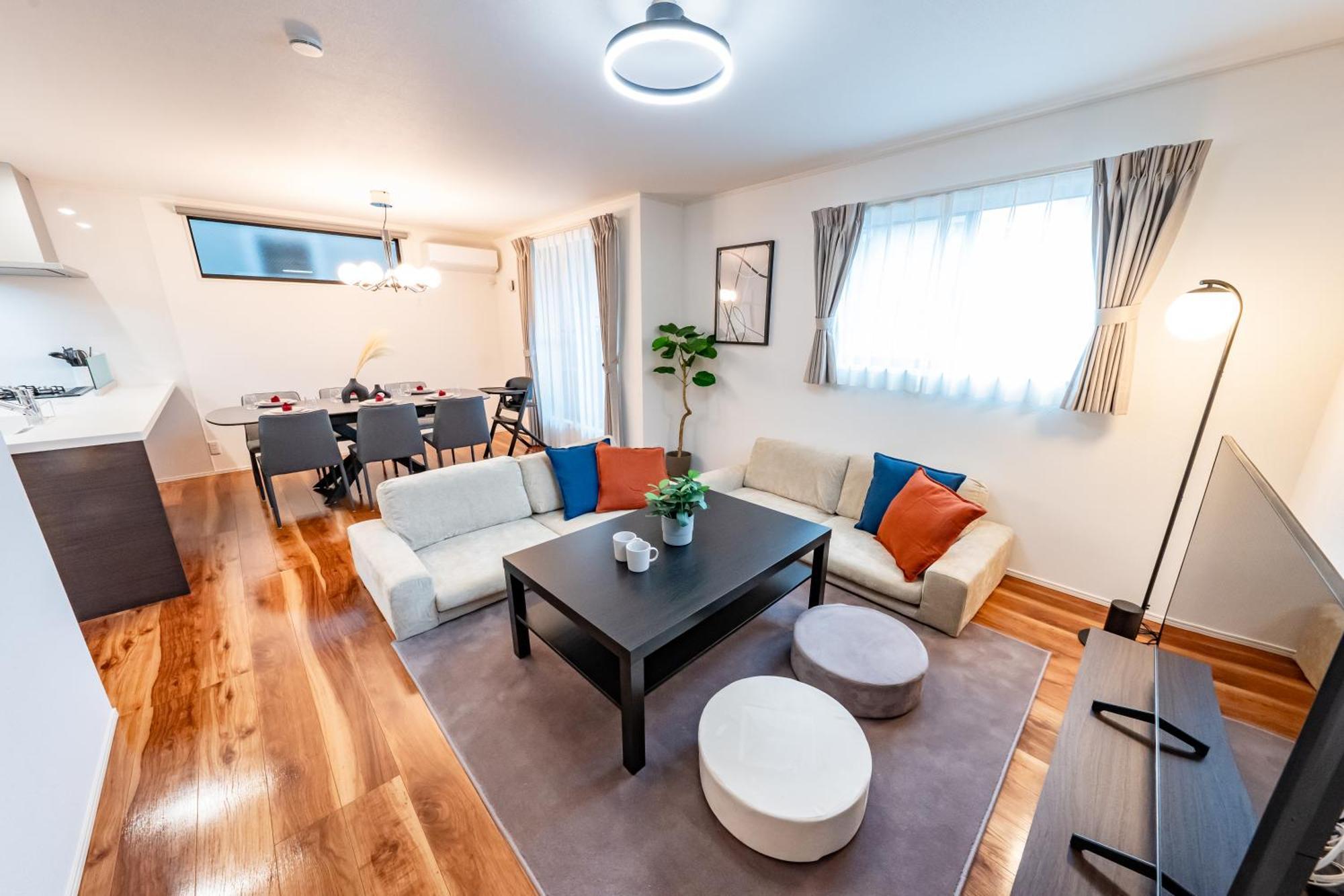 Apartment Grand Star Tokyo
