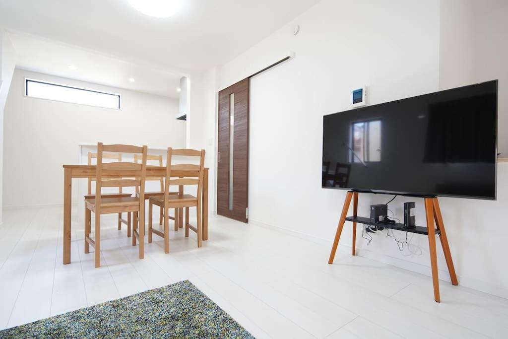 Apartment Entire House#3 Min To Sta#shinjuku#kagurazaka#6ppl *