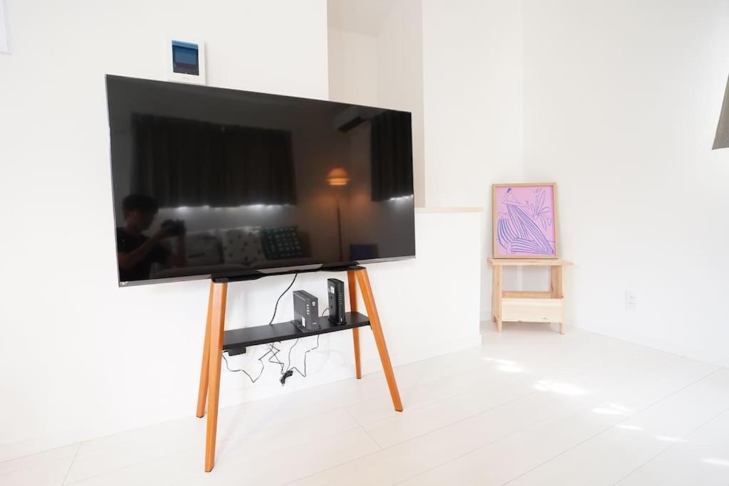 Apartment Entire House#3 Min To Sta#shinjuku#kagurazaka#6ppl