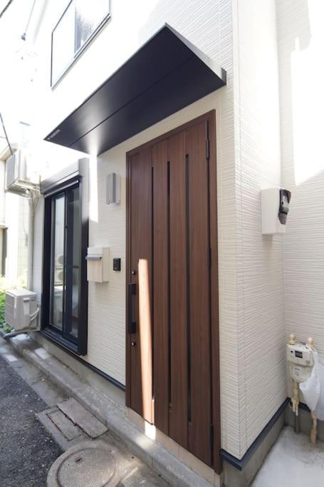 Entire House#3 Min To Sta#shinjuku#kagurazaka#6ppl * Tokyo