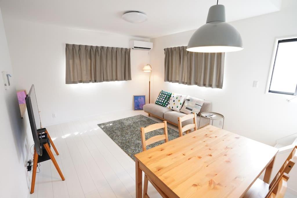 Entire House#3 Min To Sta#shinjuku#kagurazaka#6ppl * Tokyo
