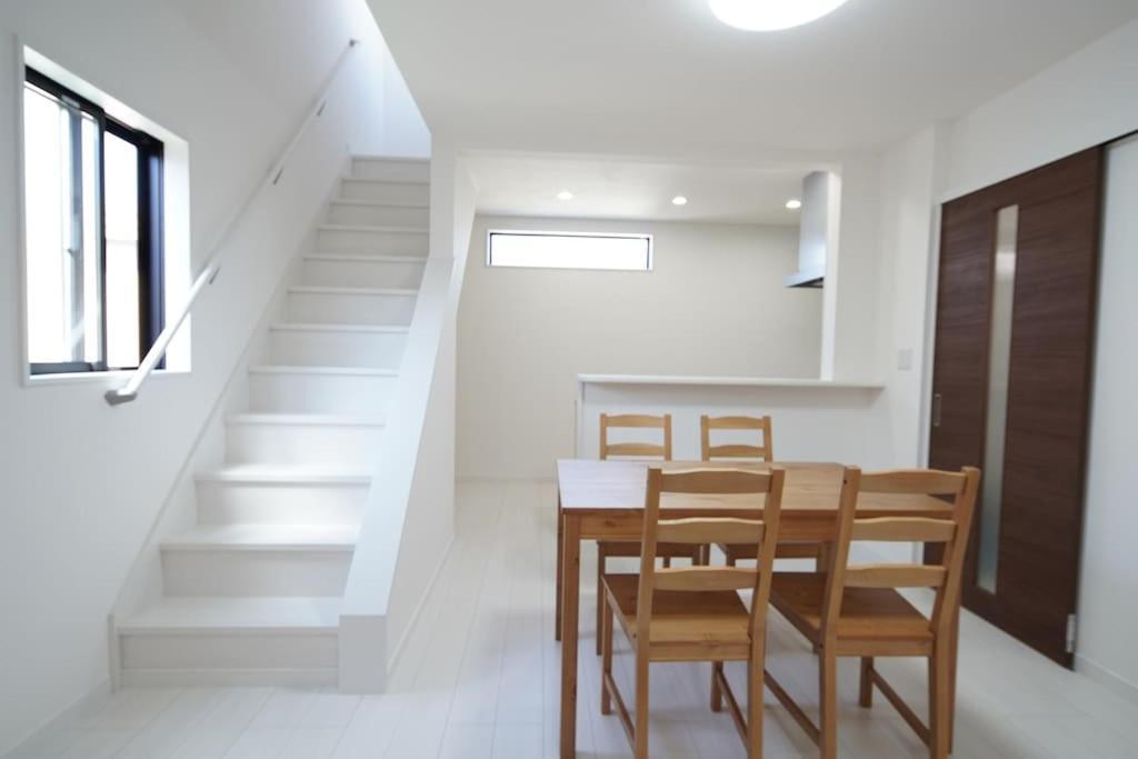 Entire House#3 Min To Sta#shinjuku#kagurazaka#6ppl Apartment