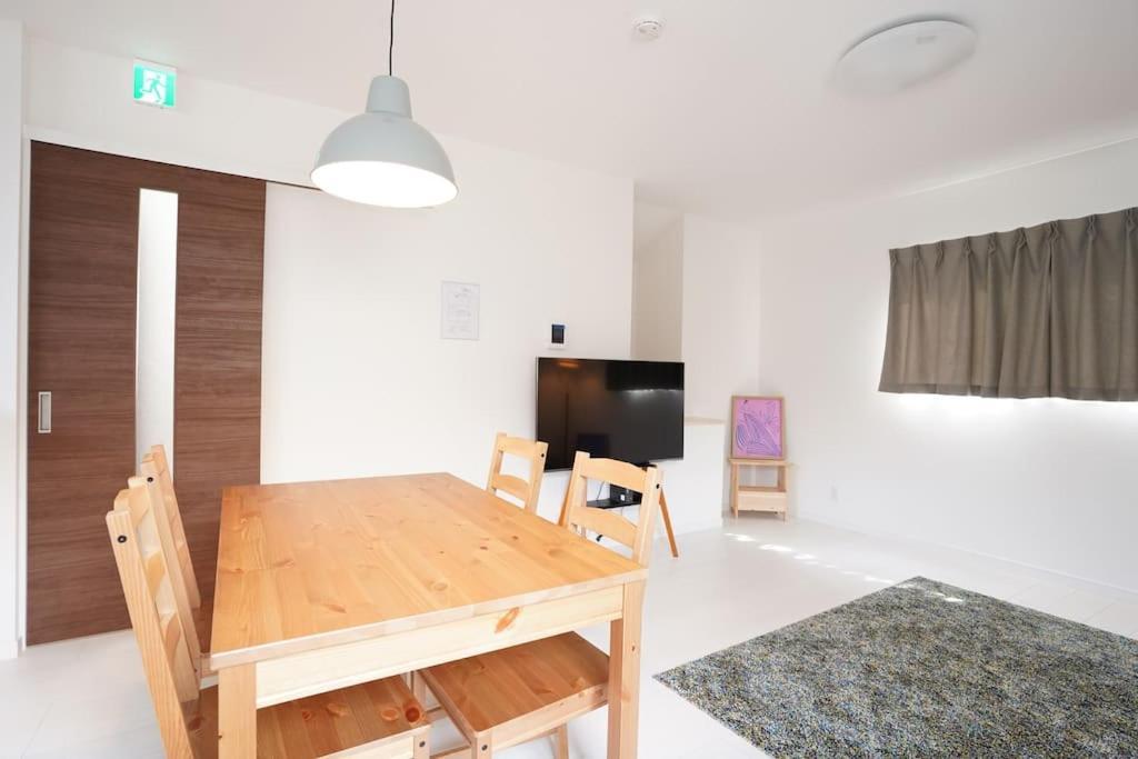 Apartment Entire House#3 Min To Sta#shinjuku#kagurazaka#6ppl *