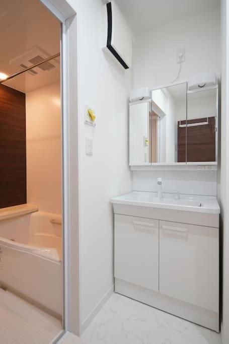 Entire House#3 Min To Sta#shinjuku#kagurazaka#6ppl Apartment Tokyo