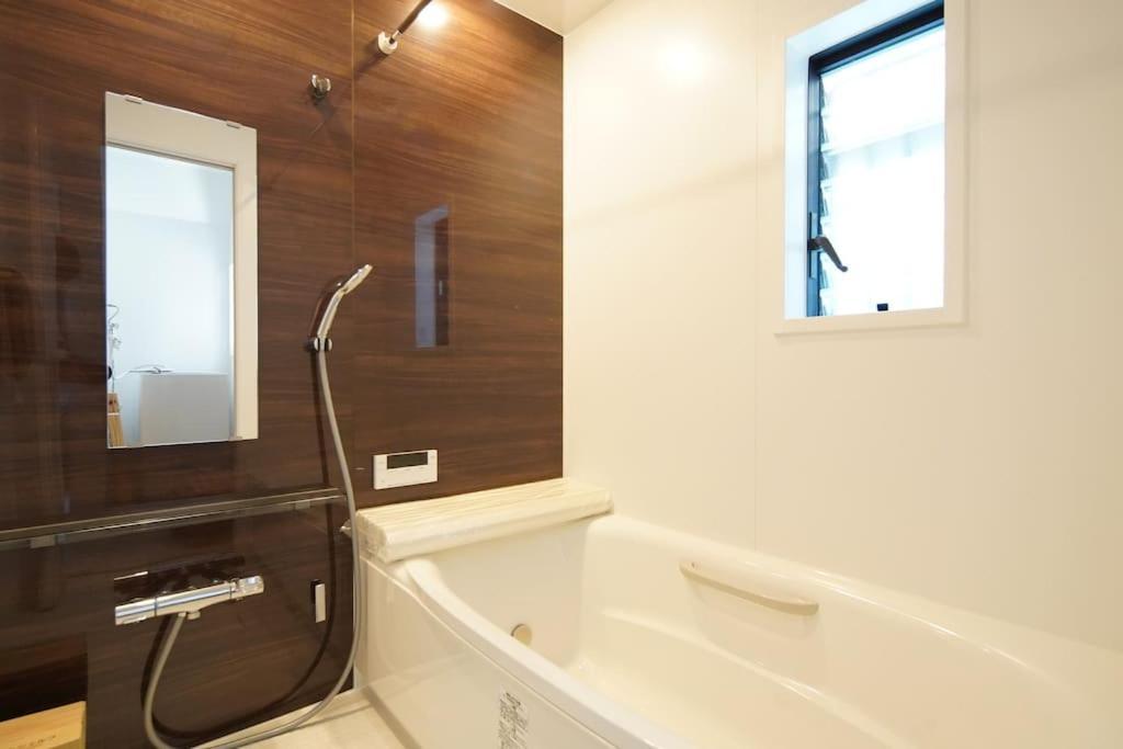 Entire House#3 Min To Sta#shinjuku#kagurazaka#6ppl Apartment