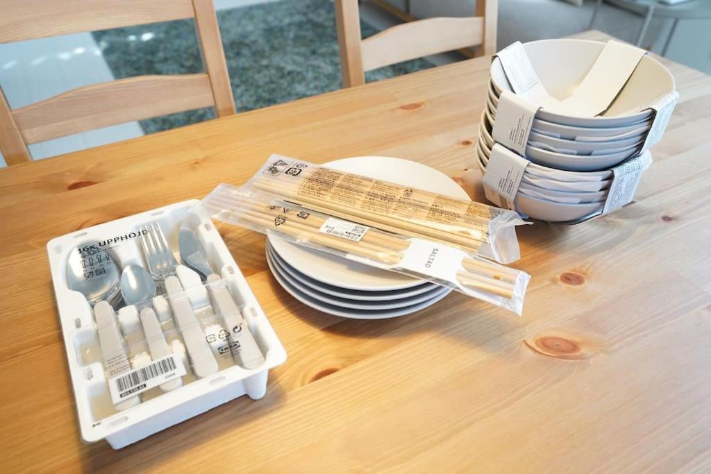 Entire House#3 Min To Sta#shinjuku#kagurazaka#6ppl Apartment *