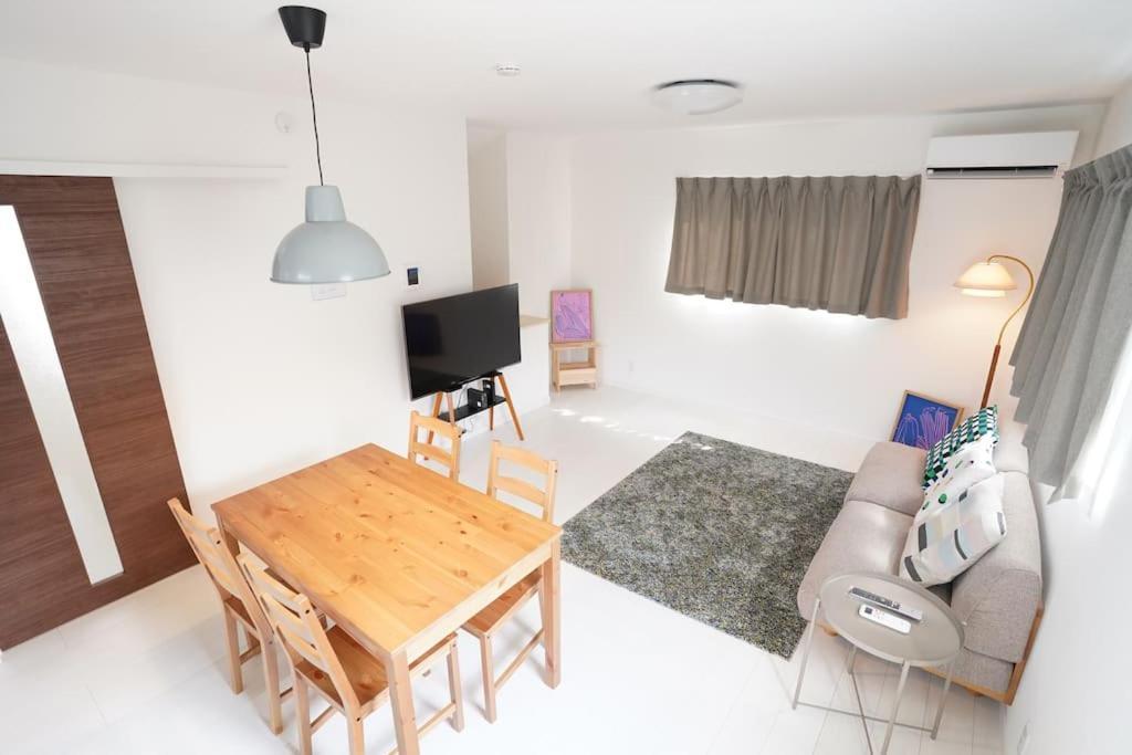 Entire House#3 Min To Sta#shinjuku#kagurazaka#6ppl Apartment *