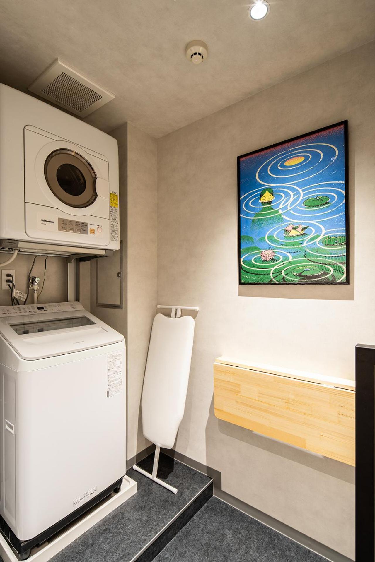 Section L Shimbashi West Aparthotel 4*