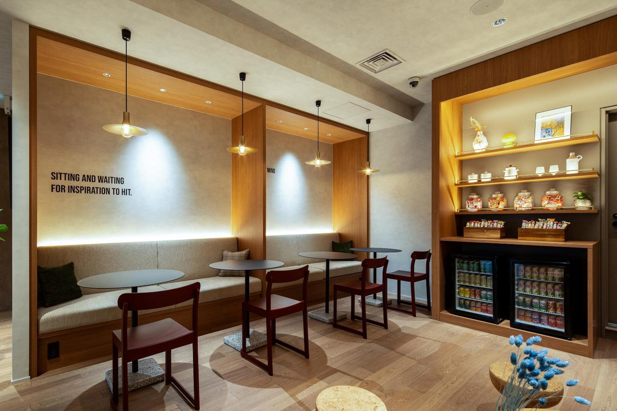 Aparthotel Section L Shimbashi West