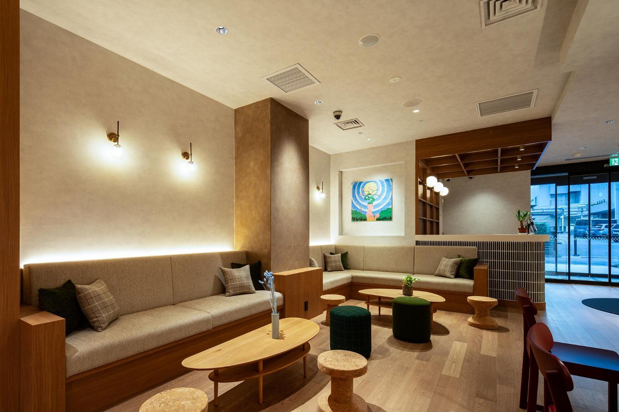 Section L Shimbashi West 4* Tokyo