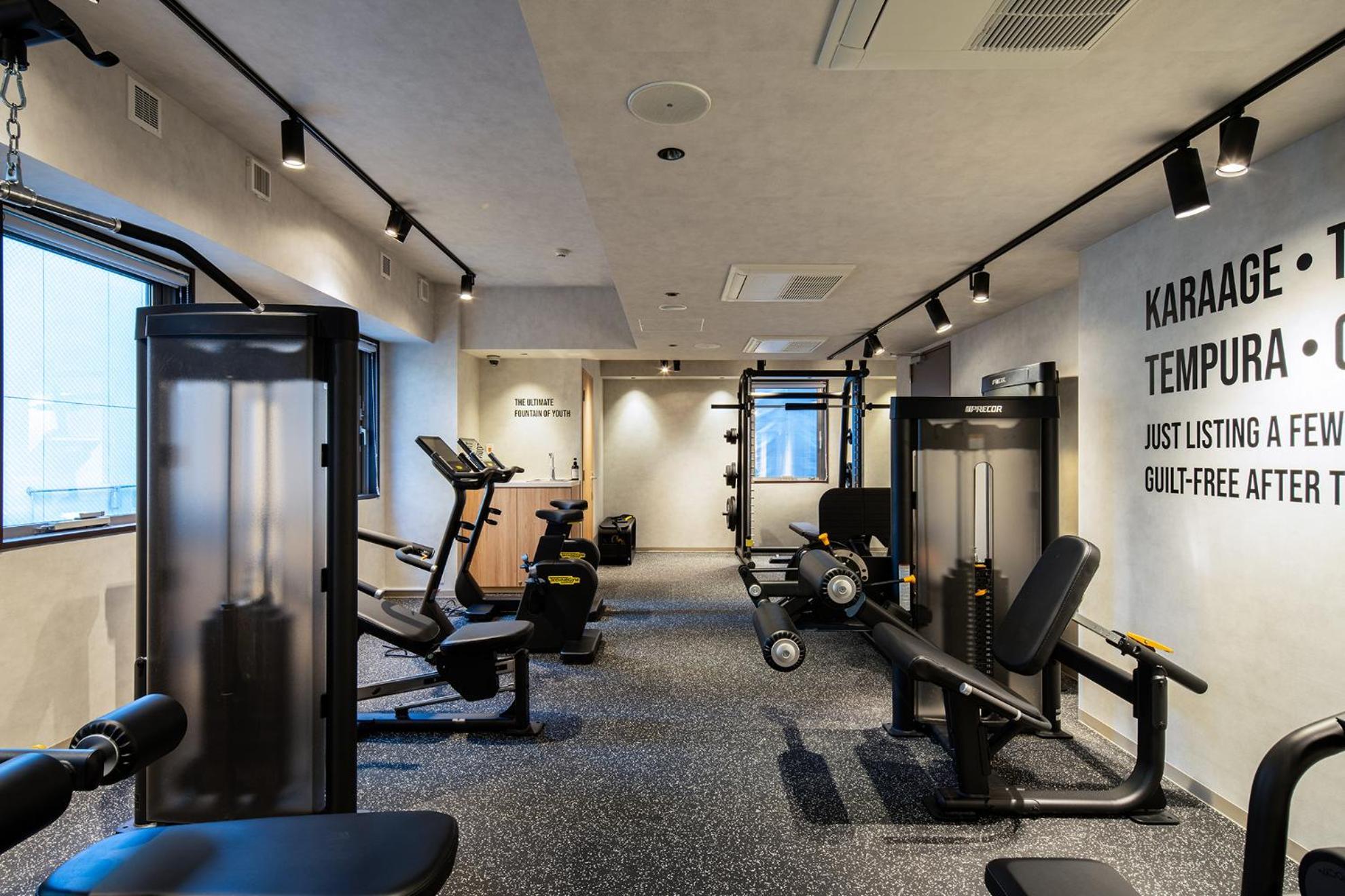 Section L Shimbashi West Aparthotel