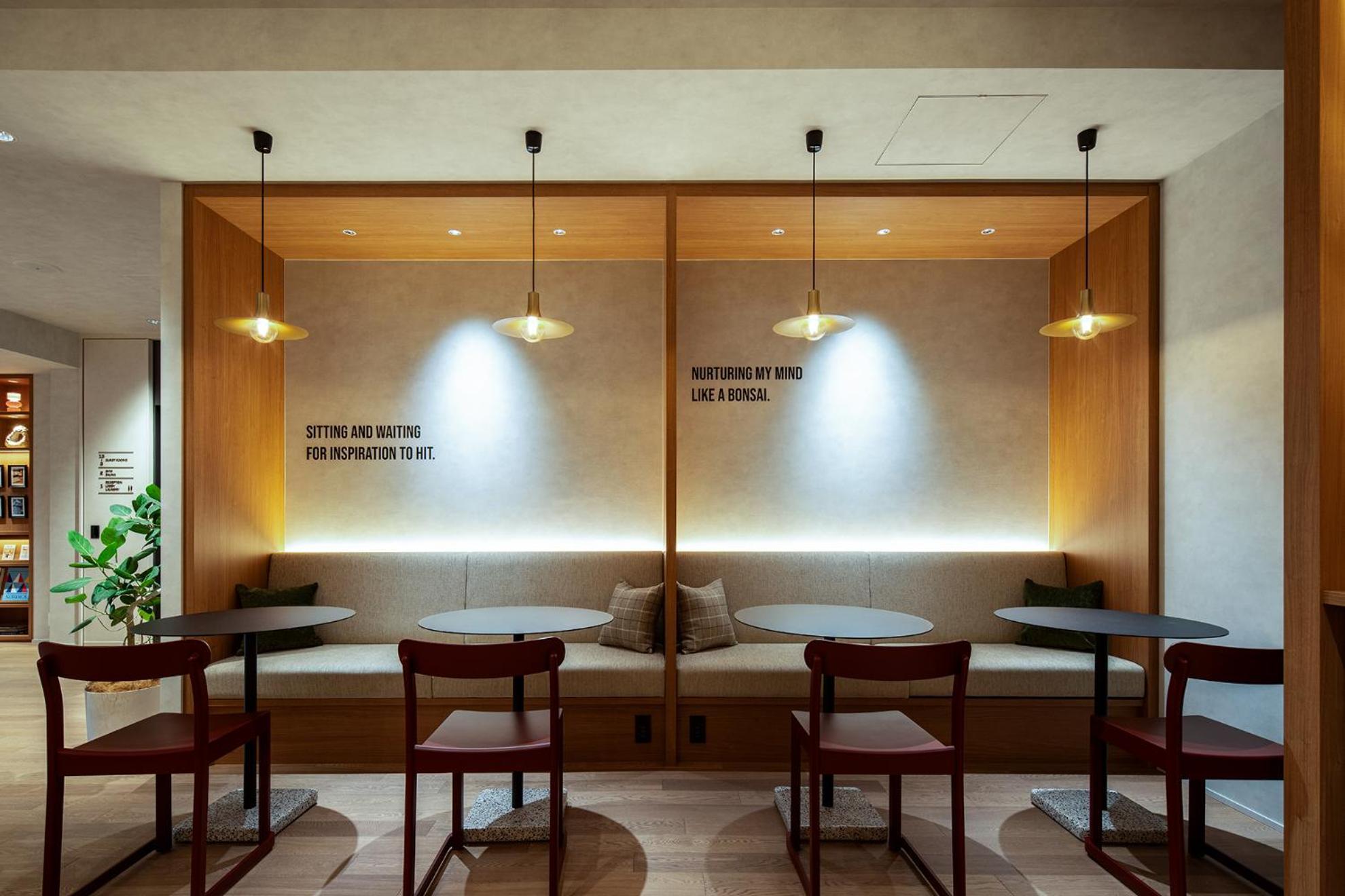 Section L Shimbashi West Tokyo