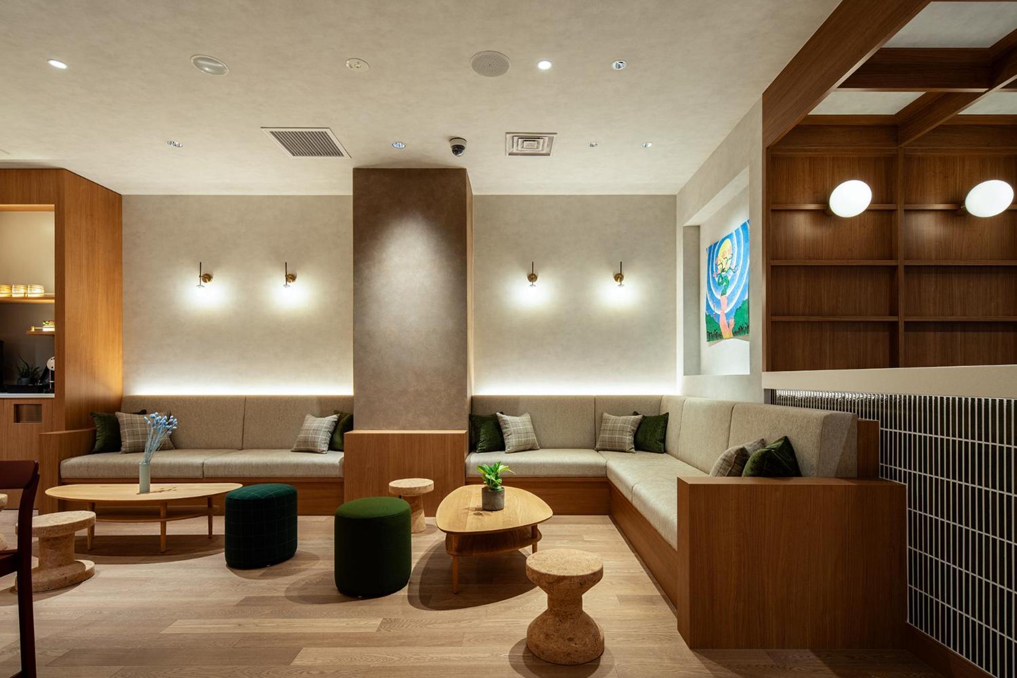 Section L Shimbashi West Aparthotel Tokyo
