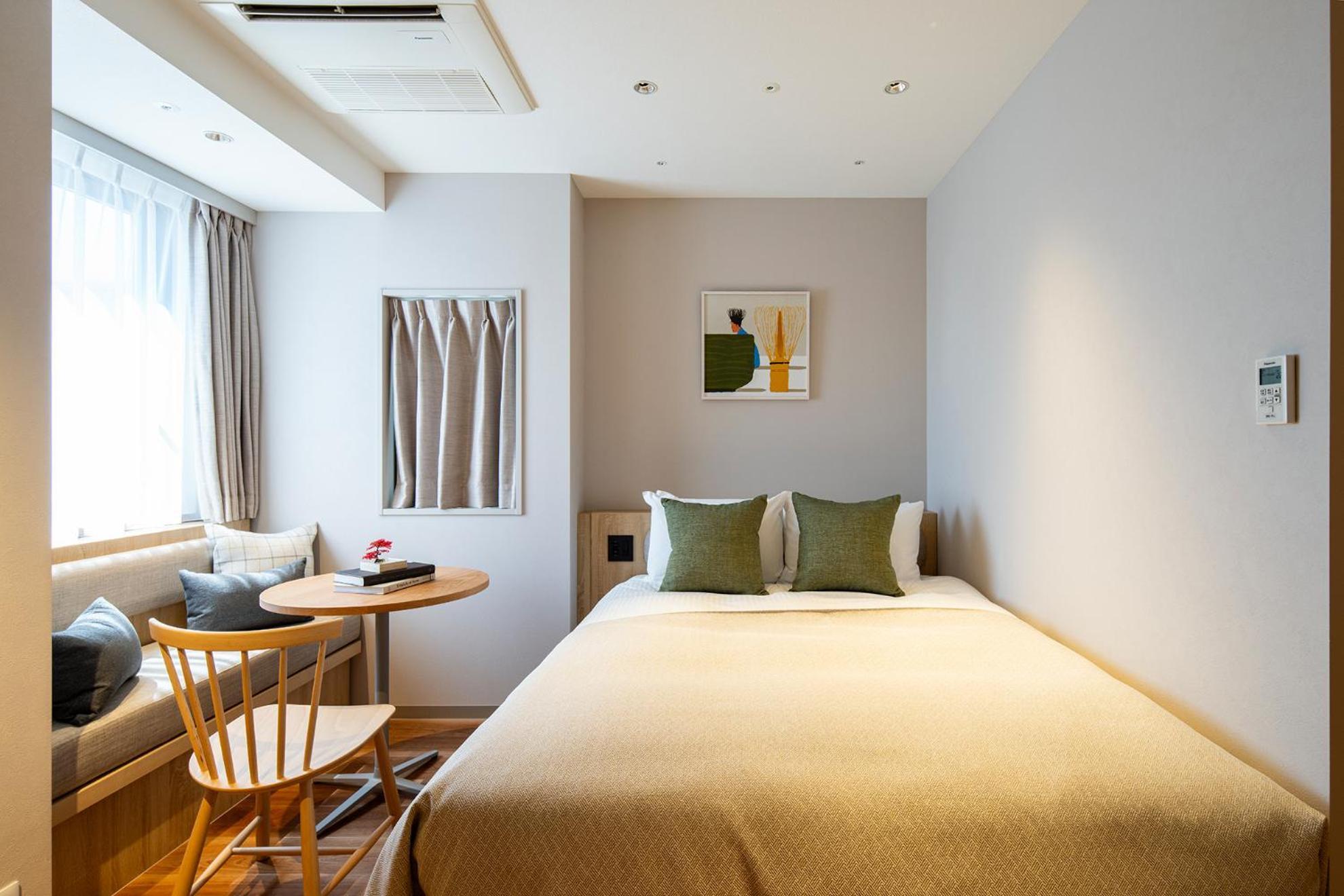 Section L Shimbashi West Aparthotel Tokyo