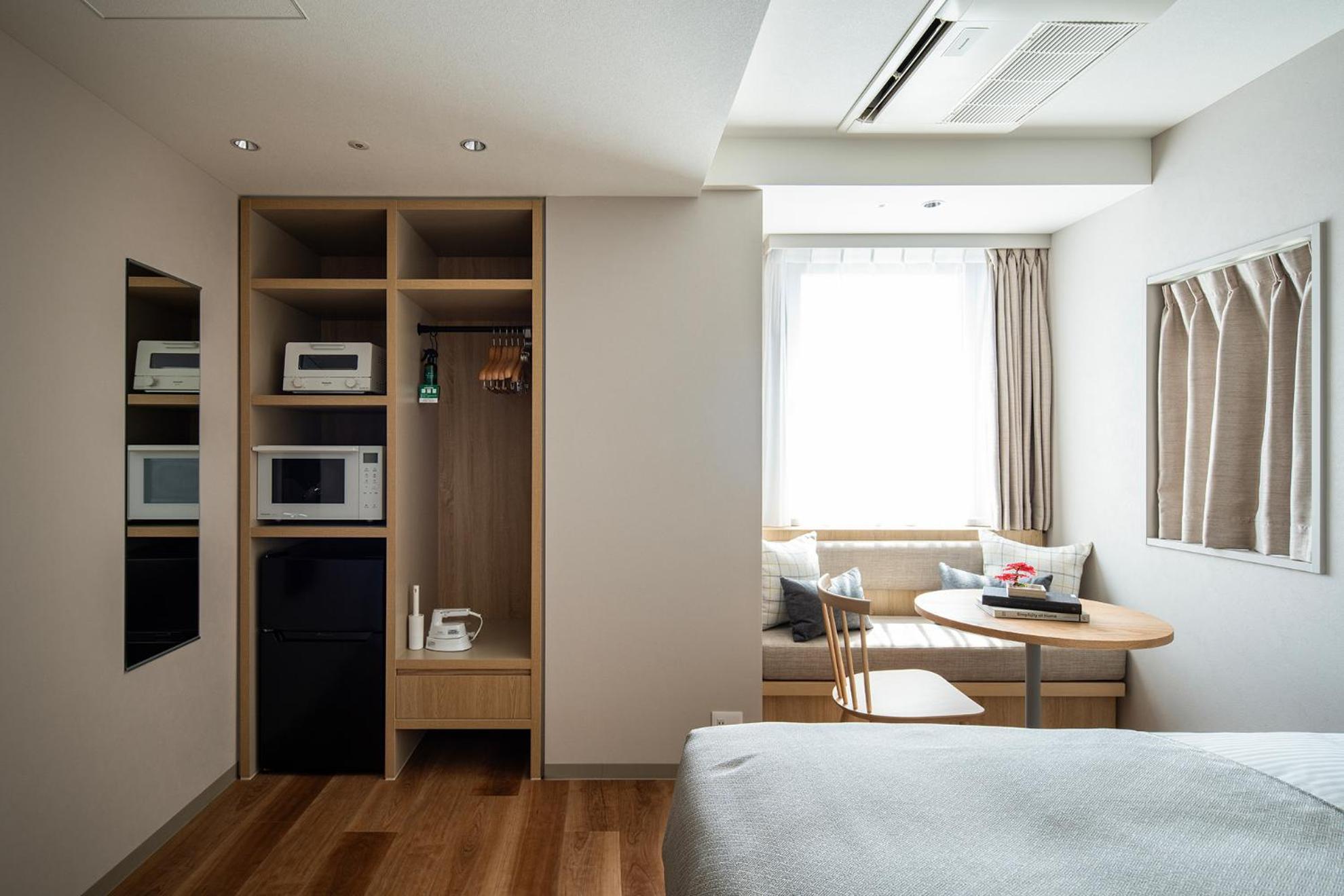 Aparthotel Section L Shimbashi West Tokyo