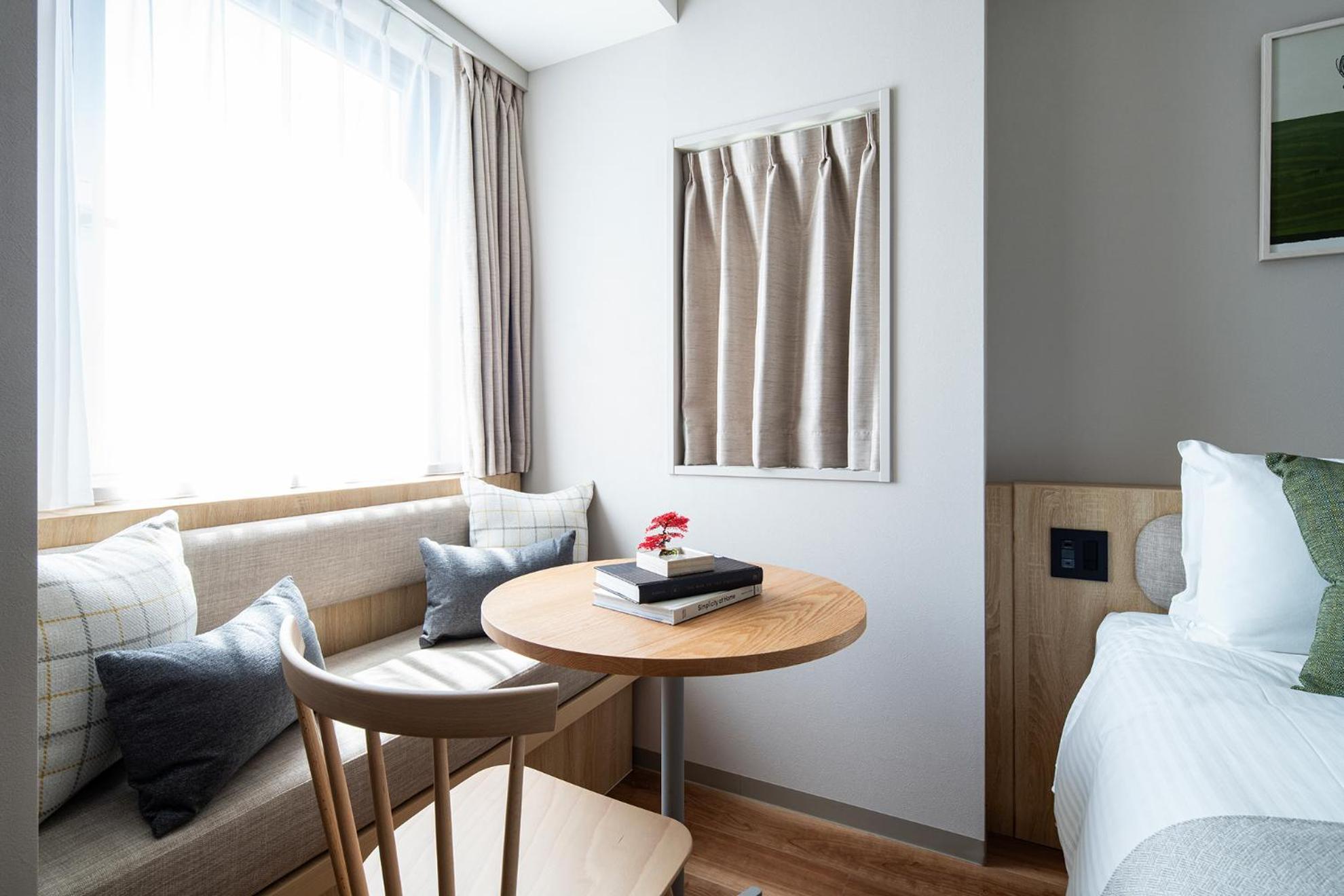 Aparthotel Section L Shimbashi West