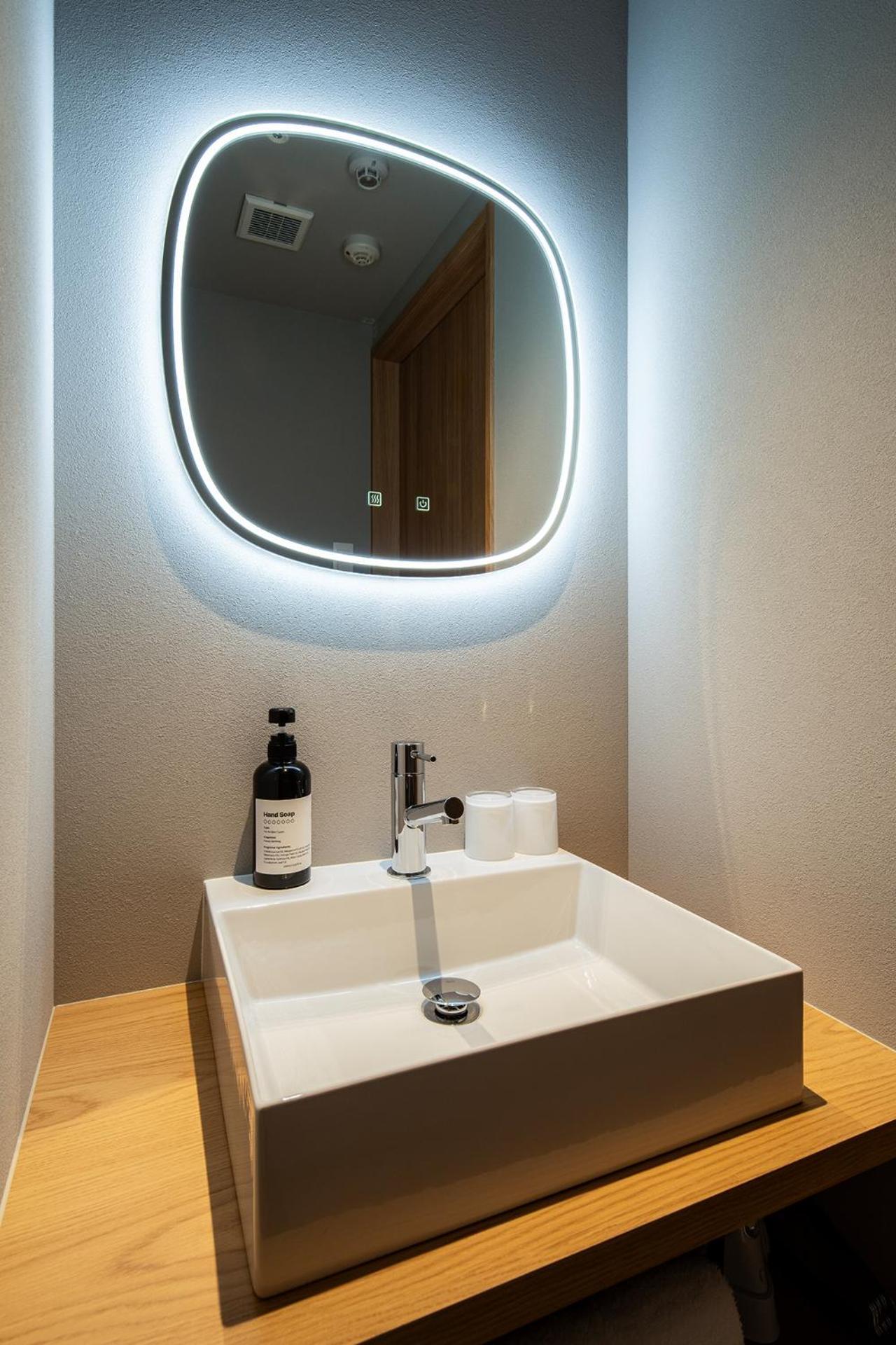 Aparthotel Section L Shimbashi West Tokyo