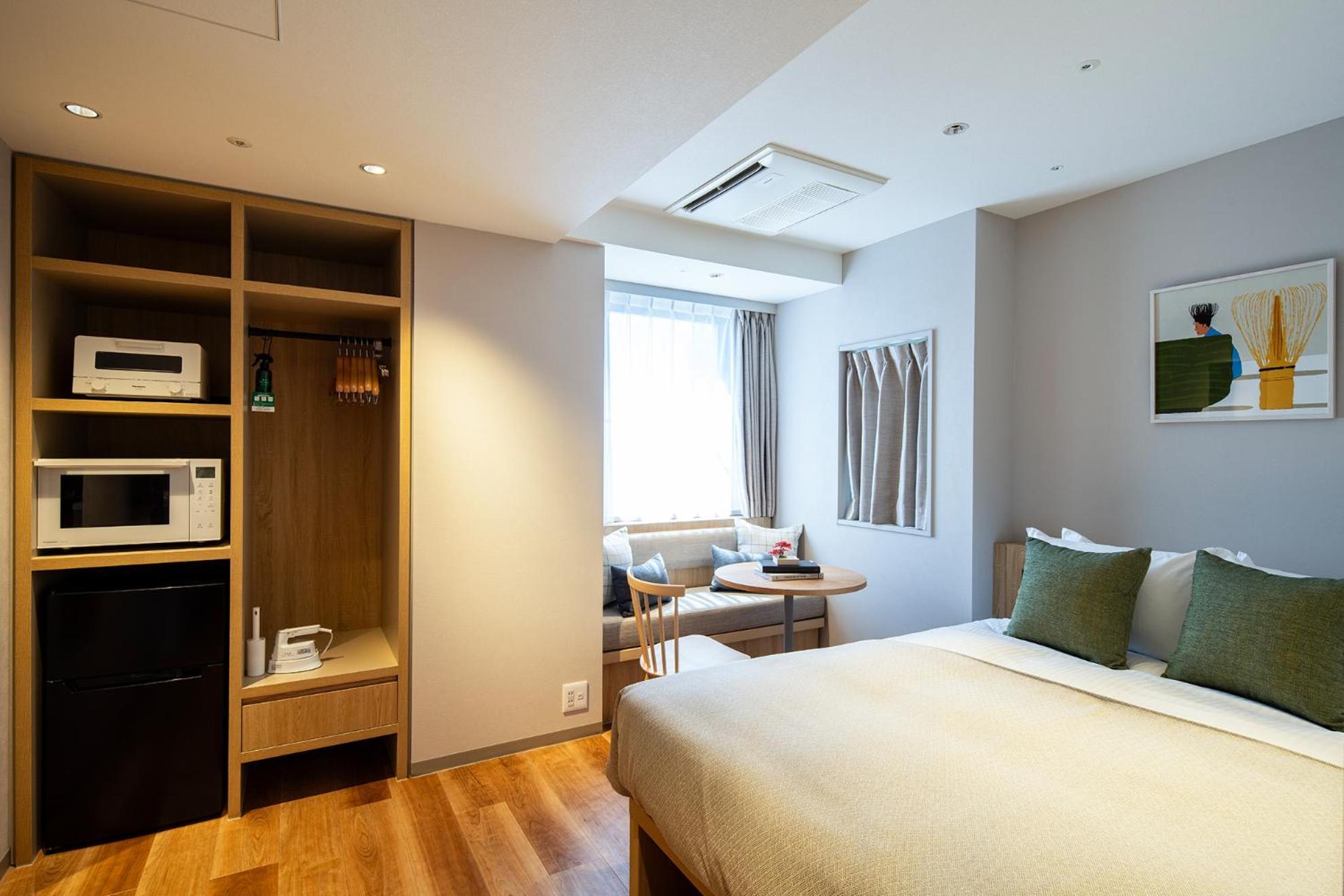 Section L Shimbashi West Aparthotel