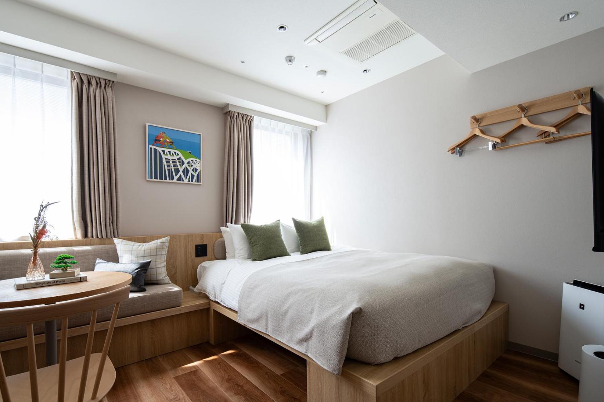 Aparthotel Section L Shimbashi West 4*