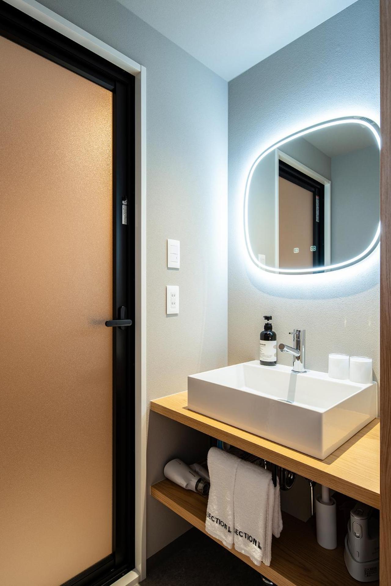 Aparthotel Section L Shimbashi West Tokyo