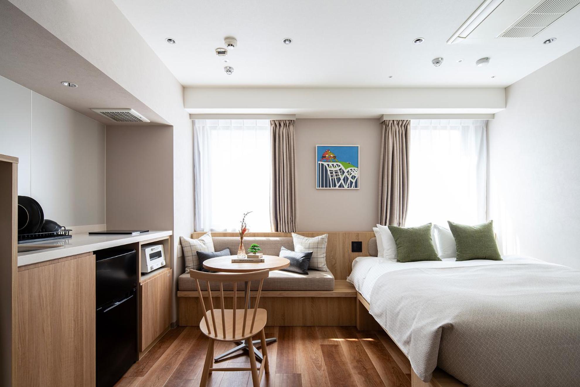 Aparthotel Section L Shimbashi West 4*