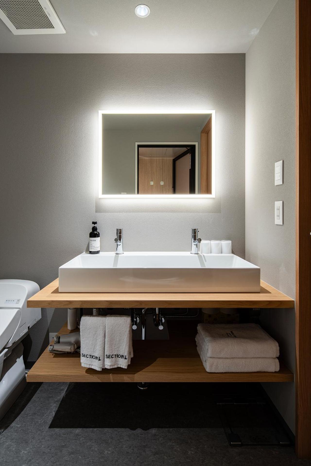 Aparthotel Section L Shimbashi West