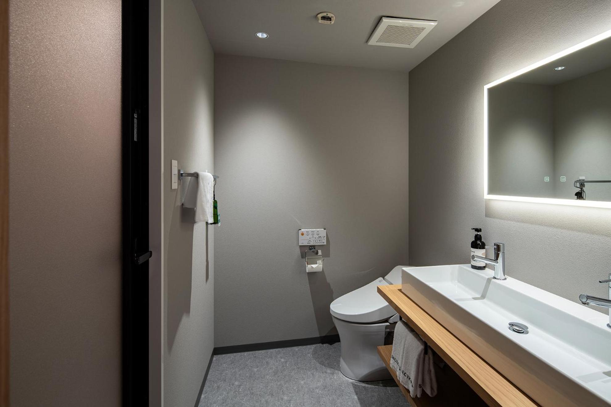 Aparthotel Section L Shimbashi West 4*