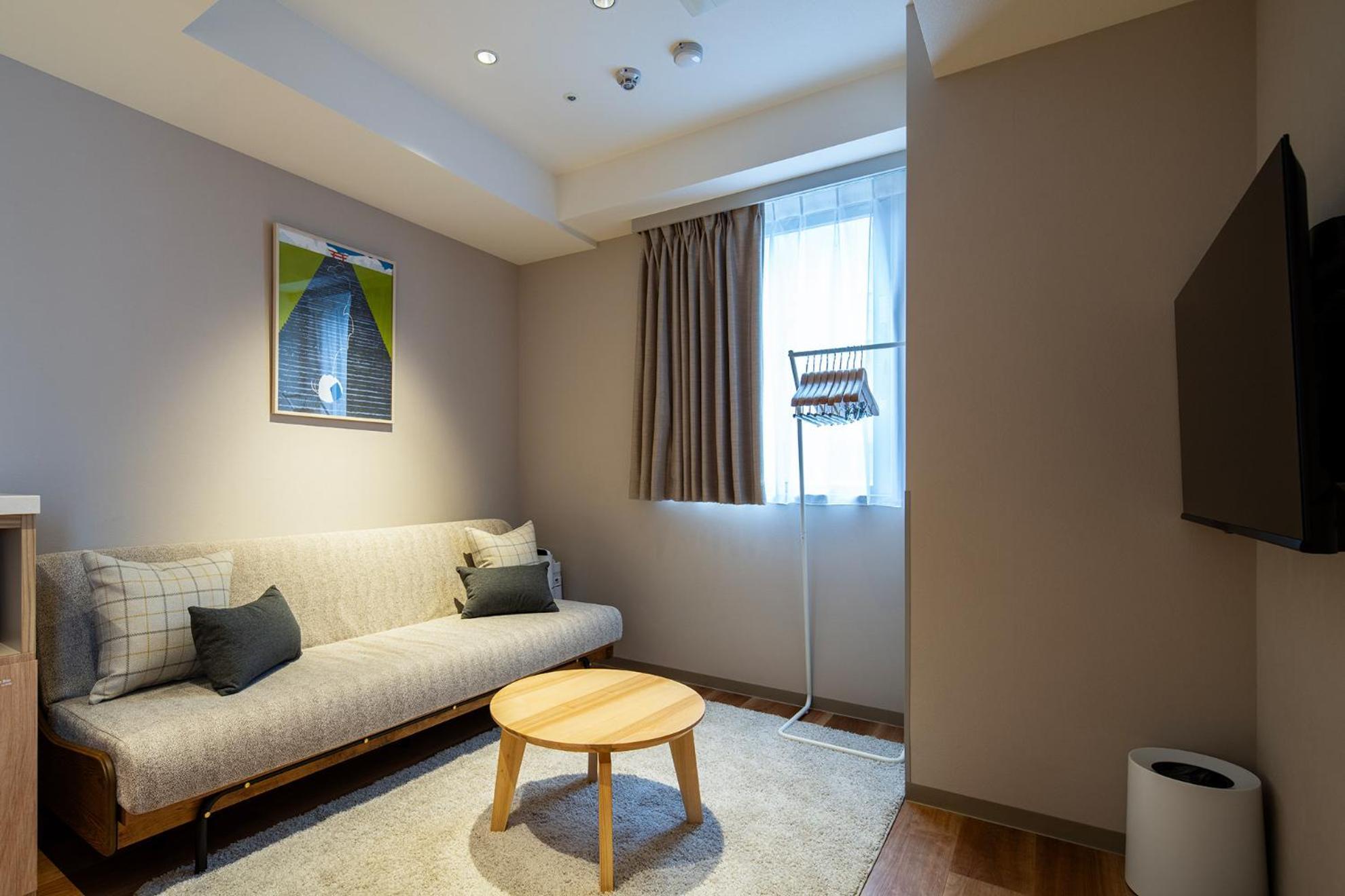 Section L Shimbashi West Aparthotel Tokyo